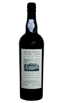 Picture of NV Rare Wine Co. (Vinhos Barbeito) - Madeira Savannah Verdelho