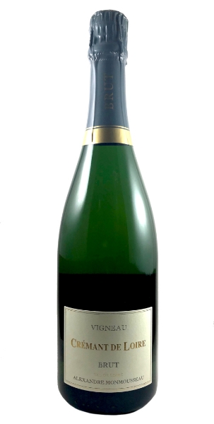 Monmousseau Cremant de Loire bottle