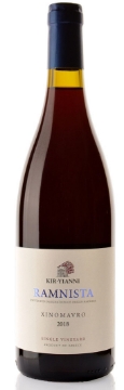 Kir-Yianni Naoussa Ramnista bottle