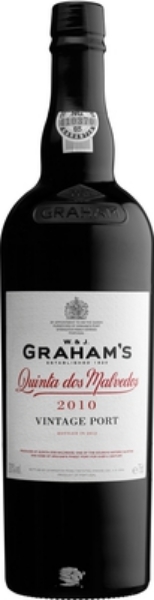 Picture of 2010 Graham's - Porto Quinta dos Malvedos Vintage Port