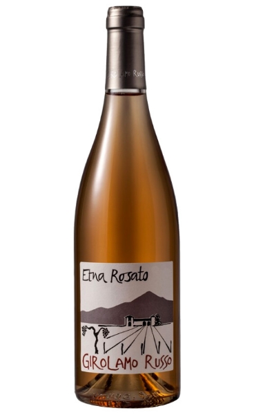 Picture of 2021 Girolamo Russo - Etna Rosato DOC