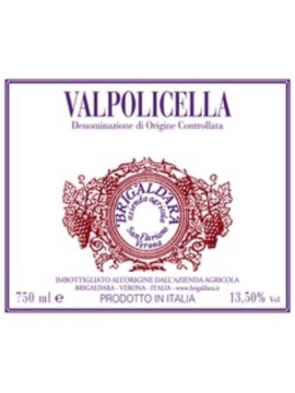 Picture of 2021 Brigaldara - Valpolicella Classico