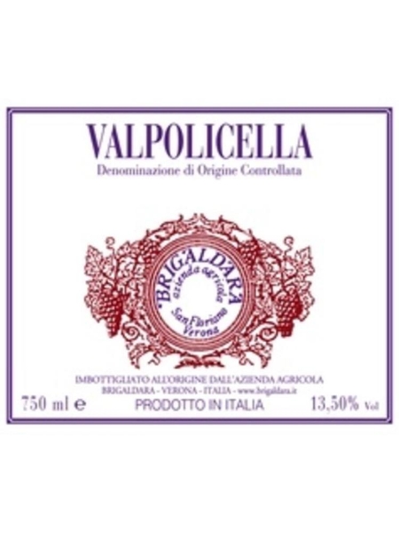 Picture of 2021 Brigaldara - Valpolicella Classico