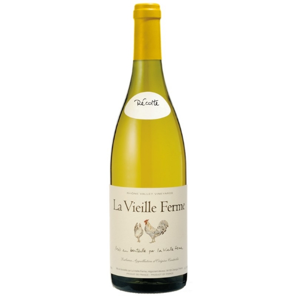 Picture of 2022 La Vieille Ferme - Vin de France Blanc