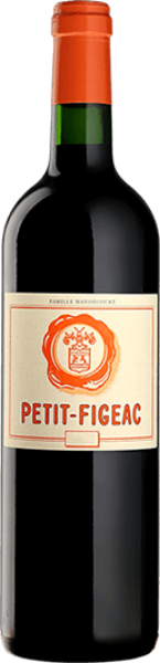 Picture of 2018 Chateau Petit Figeac - St. Emilion