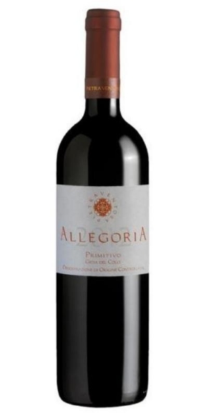 Picture of 2020 Pietraventosa - Gioia del Colle DOC Primitivo Allegoria