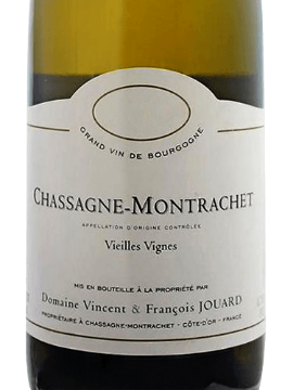 Picture of 2020 Vincent & Francois Jouard - Chassagne Montrachet VV