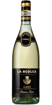 Picture of 2021 La Scolca - Gavi DOCG Gavi dei Gavi Black Label