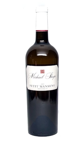 Michael Shaps Petit Manseng bottle