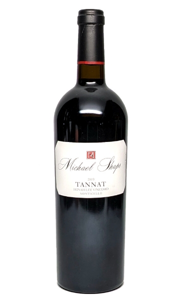 Michael Shaps Tannat bottle