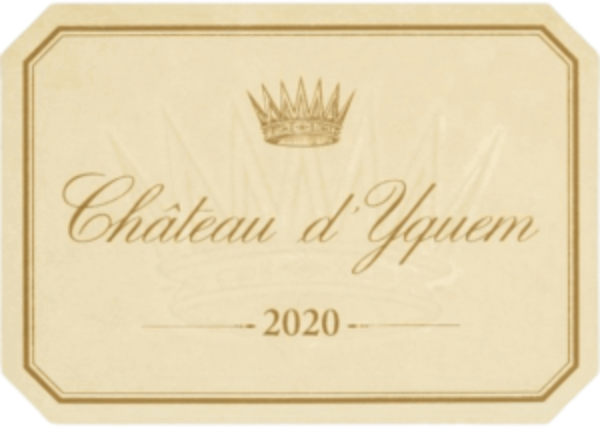 Picture of 2020 Chateau d'Yquem - Sauternes