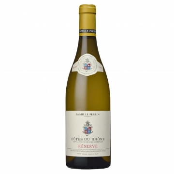 Picture of 2022 Perrin - Cotes du Rhone Reserve Blanc