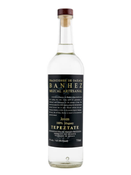 Picture of Banhez Joven Tepeztate Mezcal 750ml