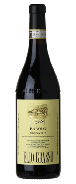 Picture of 2015 Elio Grasso - Barolo Riserva Runcot