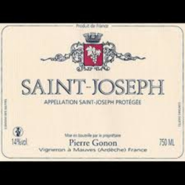 Picture of 2021 Gonon, Pierre & Jean - Saint-Joseph Rouge MAGNUM