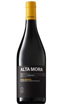 Alta Mora Etna Bianco bottle