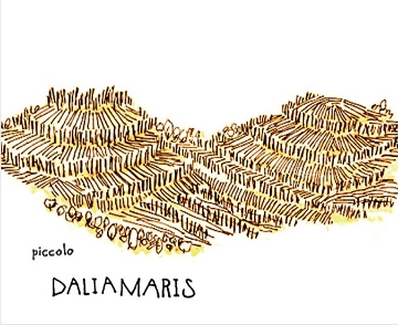 Dalia Maris Piccolo label