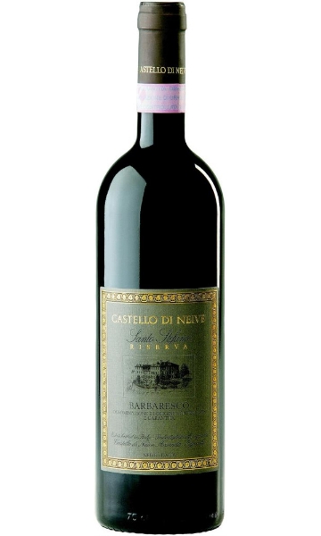 Castello di Neive Barbaresco Riserva Santo Stefano bottle