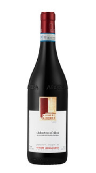 Picture of 2021 Alessandria, F. - Dolcetto d'Alba DOC