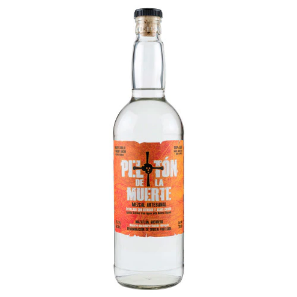 Picture of Peloton de la Muerte Maguey Criollo Mezcal 750ml