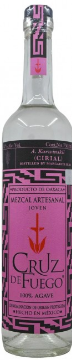 Picture of Cruz de Fuego A. Karwinskii (Cirial) Mezcal 750ml