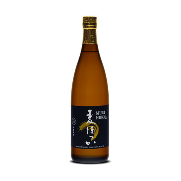 Picture of Mugi Hokka Honkaku Barley Shochu 750ml