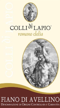 Picture of 2021 Colli di Lapio - Fiano di Avellino Clelia Romano