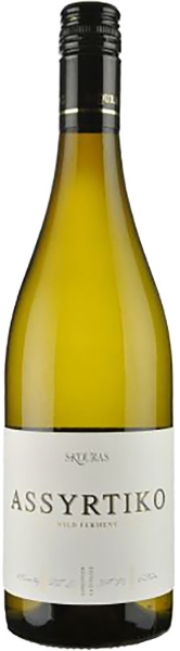 Skouras Assyrtiko bottle