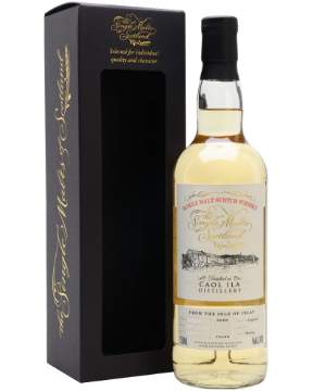 Picture of Caol Ila  Single Malt Of Scotland 15 yr 2006 Distilled Whiskey 750ml