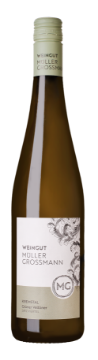 Picture of 2022 Muller-Grossman - Gruner Veltliner  Satz Viertel