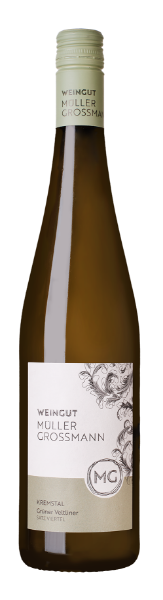 Picture of 2022 Muller-Grossman - Gruner Veltliner  Satz Viertel