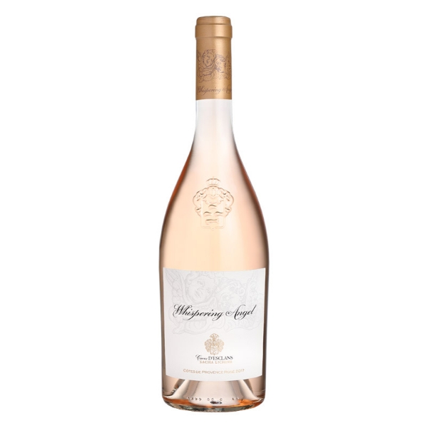 Picture of 2022 Chateau d'Esclans -  Cotes de Provence Rose Whispering Angel