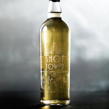 Picture of Shot Tower Barreled Gin 750ml