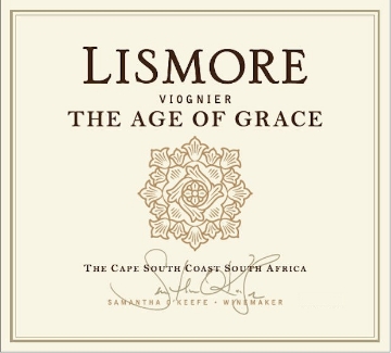 Picture of 2021 Lismore - Viognier Cape South Coast Age of Grace