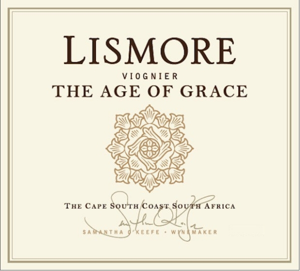 Picture of 2021 Lismore - Viognier Cape South Coast Age of Grace