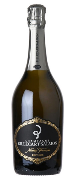 Picture of 2008 Billecart-Salmon - Brut Cuvee Nicolas-Francois