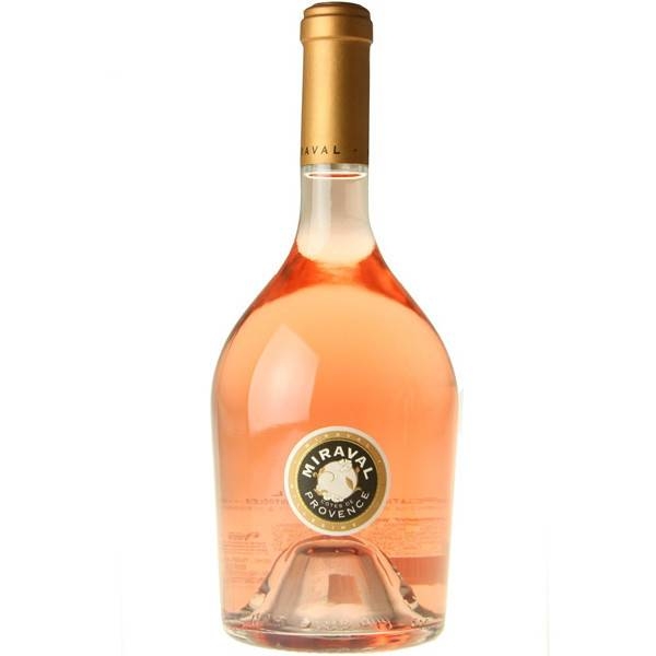 Picture of 2022 Chateau Miraval -  Cotes de Provence Rose