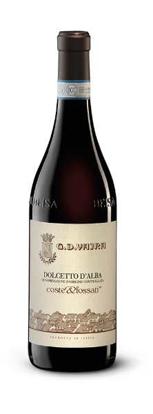 Picture of 2021 Vajra, G. D. - Dolcetto d'Alba Coste Fossati