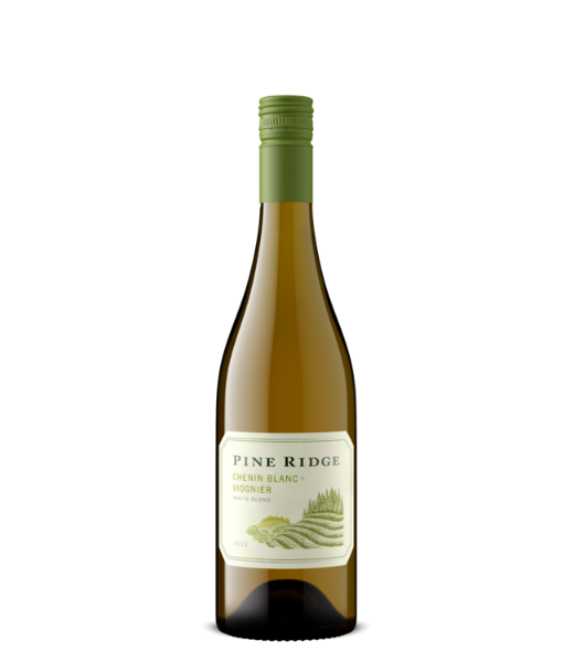 Picture of 2022 Pine Ridge - Chenin Blanc Viognier   California