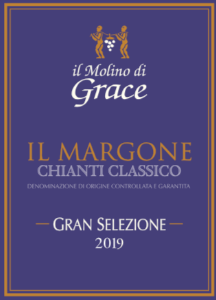 Picture of 2019 Molino di Grace - Chianti Classico Gran Selezione Il Margone