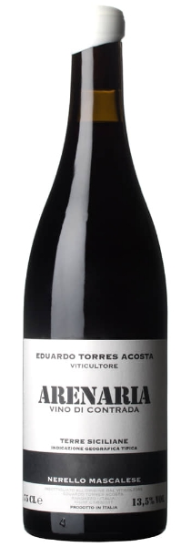 Picture of 2020 Acosta, Eduardo Torres - Terre Siciliane Rosso IGT Contrada Arenaria