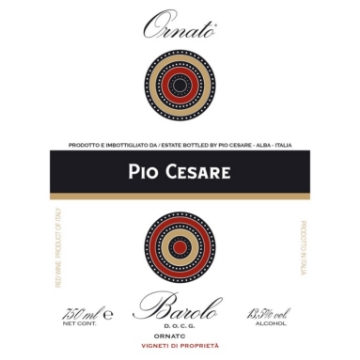 Picture of 2018 Pio Cesare - Barolo Ornato