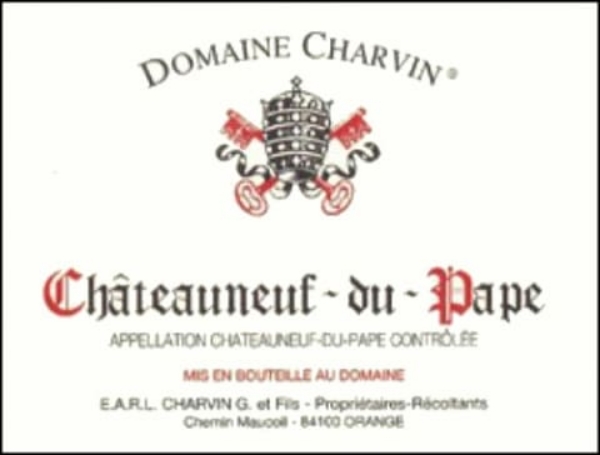 Picture of 2020 Charvin - Chateauneuf du Pape