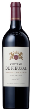 Picture of 2022 Chateau Fieuzal Rouge - Pessac (Future ETA 2025)