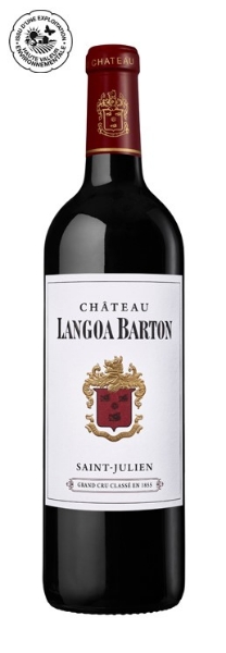 Picture of 2022 Chateau Langoa Barton St. Julien (Future ETA 2025)