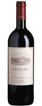 Picture of 2020 Tenuta dell'Ornellaia - Bolgheri Rosso DOC Superiore Ornellaia