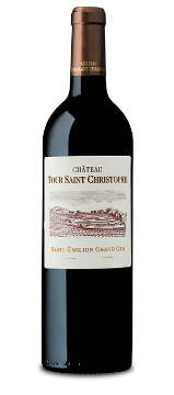 Picture of 2022 Chateau Tour St Christophe - St. Emilion (Bordeaux Future ETA 2025)