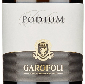 Picture of 2020 Garofoli - Verdicchio dei Castelli di Jesi DOC Podium