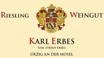 Picture of 2021 Karl Erbes - Urziger In der Kranklei Beerenauslese HALF BOTTLE (375ml)