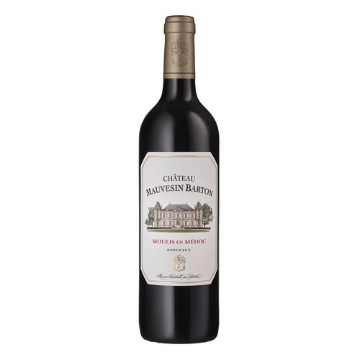 Picture of 2022 Chateau Mauvesin Barton - Moulis-en-Medoc (Future ETA 2025)